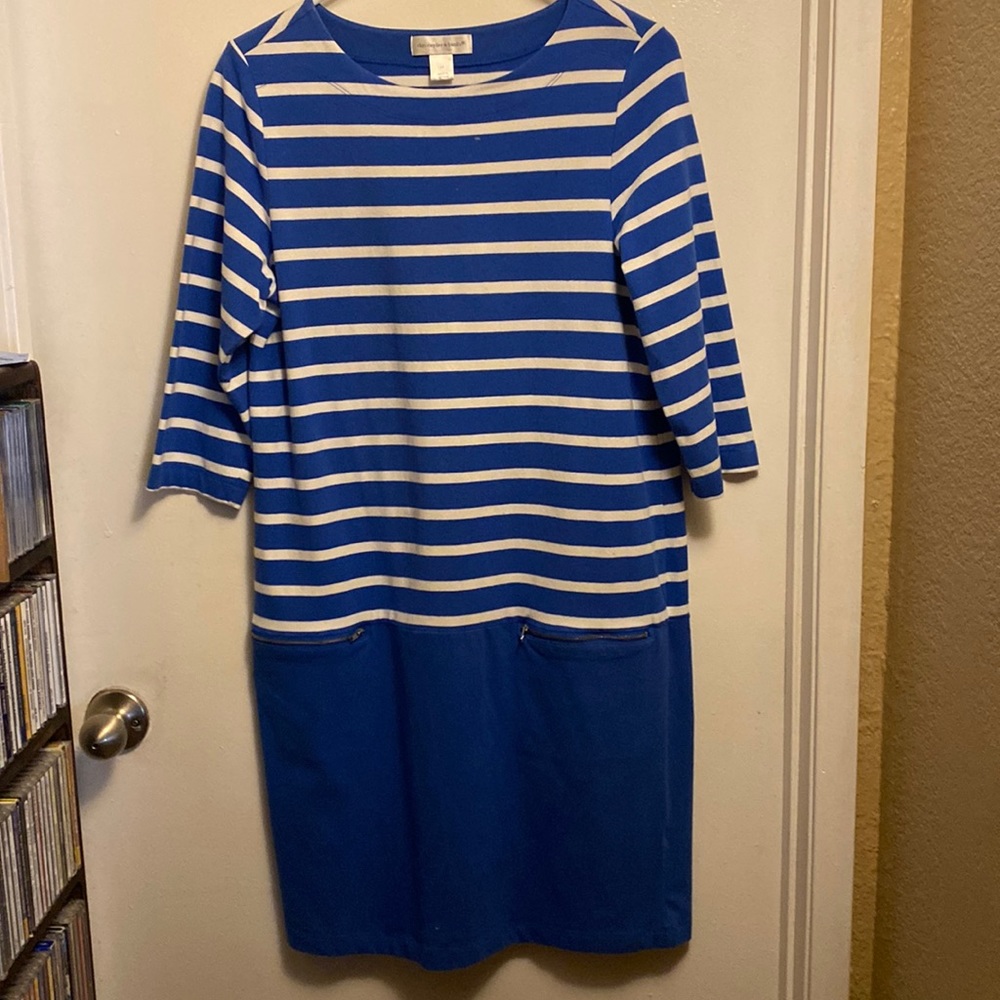 Cotton comfy dress